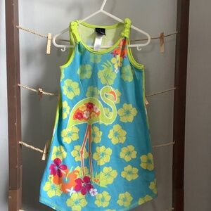 💐2 for $10💐 4T  PJ dress/Swim cover